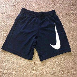 NIKE dri fit shorts